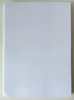 白纸阴影