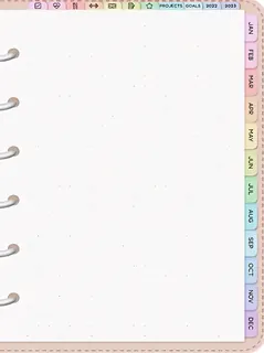彩色本子·右